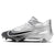 Nike Vapor Edge Elite 360 2 Men's Football Cleats (DA5457-003,Metallic Silver/Black-White) Size 12.5