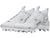 Nike Men's Alpha Menace Varsity 3 Football Cleats White