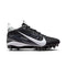 Nike Alpha Menace 4 Varsity Molded Football Cleats SZ 12 Black | White