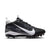 Nike Alpha Menace 4 Varsity Molded Football Cleats SZ 14 Black | White