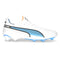 PUMA Womens King Ultimate Firm Ground/Ag Soccer Cleats Cleated, Firm Ground, Turf - White - Size 9 M