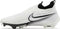 Nike Vapor Edge Elite 360 Flyknit Men's Football Cleat 'White Black' (CV6282-108) - Size 16