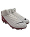 Nike Force Savage Elite 2 P Football Cleats White Red Black Men's BV3969-103 (BV3969-103, US Footwear Size System, Adult, Men, Numeric, Medium, 16)