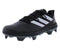 adidas Adizero Afterburner 8 Pro TPU Cleats Men's, Black, Size 13