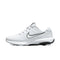 Nike Victory Pro 3 Men's Golf Shoes (DV6800-101, White/Pure Platinum/Black) Size 10