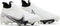 Nike Vapor Edge Elite 360 Flyknit Men's Football Cleat 'White Black' (CV6282-108) - Size 16