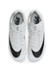 Nike Zoom Rival Sprint Track and Field Shoes nkDC8753 100 (White/Black, us_Footwear_Size_System, Adult, Men, Numeric, Medium, Numeric_11)