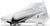 Nike Vapor Edge Pro 360 (W) Men's Wide Football Cleats 'White-Black' (CV6348-100) Size 15 US