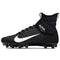 Nike New Men's Alpha Menace Elite 2 Football Cleats Black/White/Grey Size 14 M