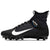 Nike Men's Alpha Menace Elite 2 Football Cleats (Black/White/Dark Grey, Numeric_13)