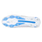 PUMA Mens King Ultimate Firm Ground/Ag Soccer Cleats Cleated, Firm Ground, Turf - White - Size 12 M