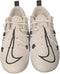 Nike Alpha Menace Pro 3 Men's Football Cleats 'White-Black' (DM1788-103) Size 14 US