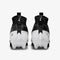 Nike Vapor Edge Pro 360 2 Men's Football Cleats (DA5456-001,Black/White-Black) Size 9.5