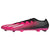 adidas Unisex X SPEEDPORTAL.2 Firm Ground Soccer Shoe, Team Shock Pink/Zero Metallic/Black, 7.5 US Men