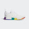 adidas Originals Men NMD R1 Boost Pride White Multicolour FY9024