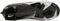 Nike Vapor Edge Elite 360 Flyknit (W) Men's Wide Football Cleats 'Black-White' (CV6317-001) Size 14 US