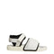 adidas Pharrell Williams Adilette 2.0 Slides Men's, White, Size 5