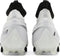 Nike Vapor Edge Elite 360 Flyknit Men's Football Cleat 'White Black' (CV6282-108) - Size 16