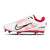 Nike Women's Hyperdiamond 4 Elite Softball Cleats (White/Black/University Red, us_Footwear_Size_System, Adult, Women, Numeric, Medium, Numeric_8)