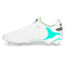 PUMA Womens King Ultimate Firm Ground/Ag Soccer Cleats Cleated, Firm Ground, Turf - White - Size 8 M