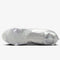 Nike Vapor Edge Elite 360 2 Men's Football Cleats (DA5457-101,White/Metallic Silver-Pure Platinum) Size 8