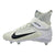 Nike Alpha Menace Elite 2 Men's Football Cleats White/Black/Grey CI1530-100 13