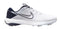 Nike Victory Pro 3 Men's Golf Shoes (Wide) (DX9028-102, White/Obsidian/Aquarius Blue/Football Grey) Size 13