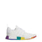 adidas Originals Men NMD R1 Boost Pride White Multicolour FY9024