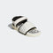 adidas Pharrell Williams Adilette 2.0 Slides Men's, White, Size 5