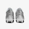 Nike Vapor Edge Elite 360 2 Men's Football Cleats (DA5457-003,Metallic Silver/Black-White) Size 9.5