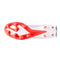 PUMA Ultra Pro Firm Ground/Artificial Ground Puma White/Puma Black/Fire Orchid 9.5 D (M)