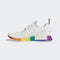 adidas Originals Men NMD R1 Boost Pride White Multicolour FY9024