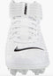 Nike Force Savage Pro 2 Mens Football Cleats WhiteBlack Wolf Grey Size 14