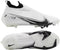 Nike Vapor Edge Elite 360 Flyknit Men's Football Cleat 'White Black' (CV6282-108) - Size 16