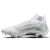 Nike Vapor Edge Pro 360 2 Men's Football Cleats (DA5456-102,White/Metallic Silver-White) Size 16
