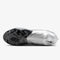 Nike Vapor Edge Elite 360 2 Men's Football Cleats (DA5457-003,Metallic Silver/Black-White) Size 11.5