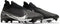 Nike Vapor Edge Elite 360 Flyknit (W) Men's Wide Football Cleats 'Black-White' (CV6317-001) Size 14 US