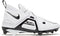 Nike Alpha Menace Pro 3 'White-Black' Men's Fooball Cleats (DM1788-103) - Size 12 US