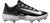 Nike Men's Alpha Huarache Elite 4 Low Baseball Cleats DJ6521-011 (Black/White, 9 M US)