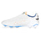 PUMA Mens King Ultimate Firm Ground/Ag Soccer Cleats Cleated, Firm Ground, Turf - White - Size 12 M