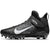 Nike Alpha Menace Pro 2 Mid AQ3209-002 Men's Black Football Cleat 16 US