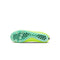 Nike Rival Sprint Track & Field Sprinting Spikes (DC8753-700, Volt/Mint Foam/Coconut Milk/Cave Purple) Size 8