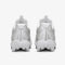 Nike Vapor Edge Shark 2 Men's Football Cleats (DH5088-102,White/Metallic Silver-White) Size 13