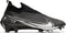 Nike Vapor Edge Elite 360 Flyknit (W) Men's Wide Football Cleats 'Black-White' (CV6317-001) Size 14 US