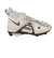 Nike Alpha Menace Pro 3 P Men's Football Cleats White Black DM1788-103 (DM1788-103, US Footwear Size System, Adult, Men, Numeric, Medium, 11.5)