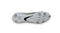 Nike Alpha Menace Elite 2 D White-Black CI1530-100 Men's Detachable Football Cleats 12 US