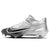 Nike Vapor Edge Elite 360 2 Men's Football Cleats (DA5457-003,Metallic Silver/Black-White) Size 11.5