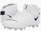 Nike Force Savage Pro 2 Mens Football Cleats WhiteBlack Wolf Grey Size 14