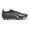 PUMA Mens Ultra Ultimate Firm GroundArtificial Ground Soccer Cleats Cleated, Firm Ground - Black - Size 13 M