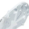 Nike Men's Alpha Menace Pro 3 Mid Football Cleat Size 10 (White)